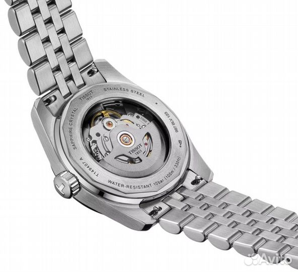 Часы Новые Tissot PR516 Powermatic 80