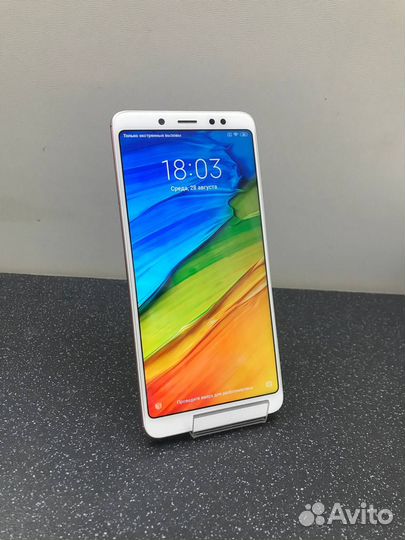 Xiaomi Redmi Note 5, 4/64 ГБ