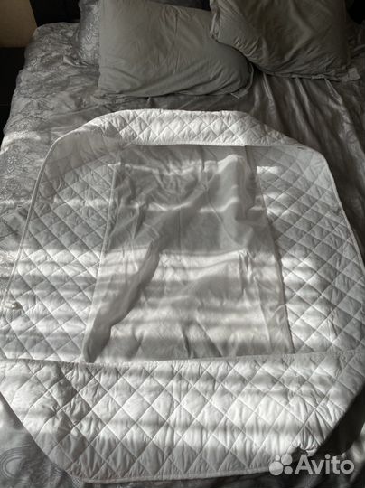 Мягкий бортик IKEA в кроватку