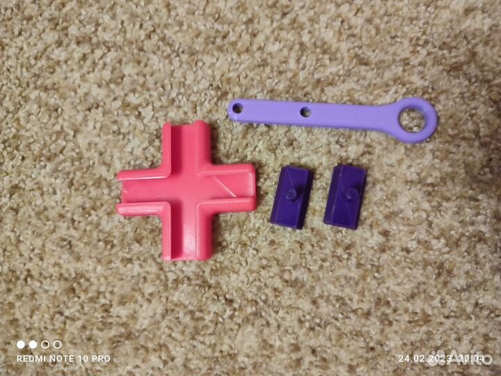 Эллипсограф Архимеда