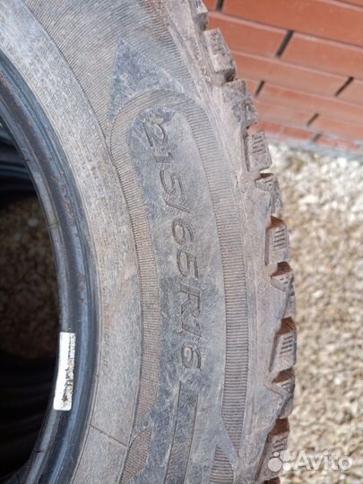 Dunlop All Season Maxx AS1 215/65 R16