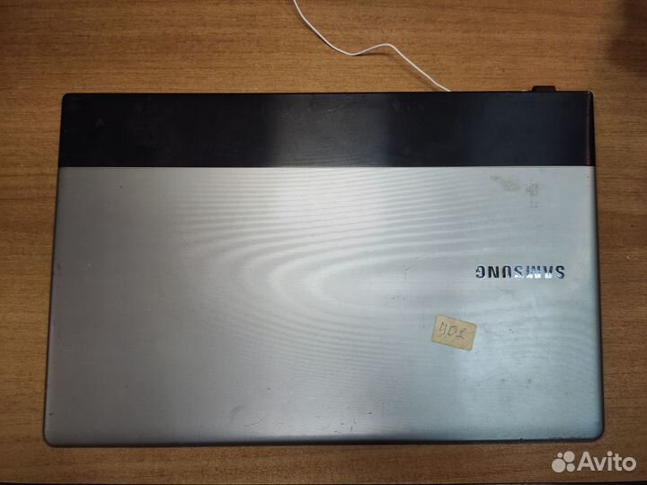 Ноутбук Samsung np300e7a корпус продан