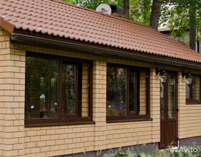 Пластиковые окна с монтажом