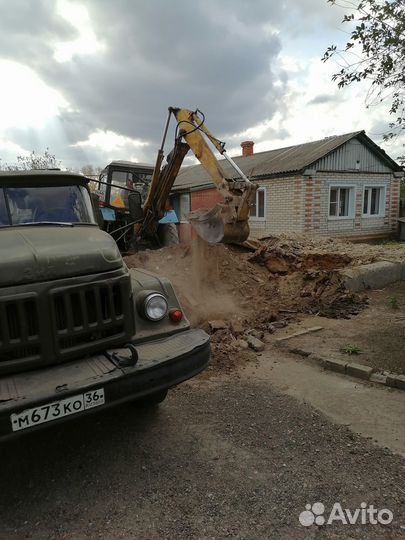 Грузовые перевозки