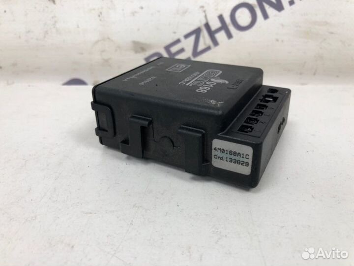 Блок управления парктроником Hyundai Tucson