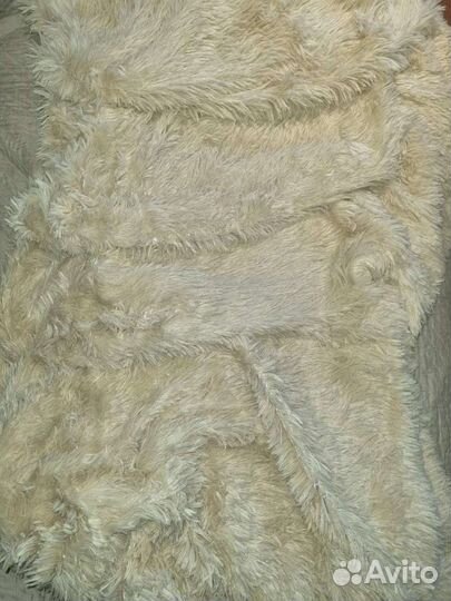 Плед травка