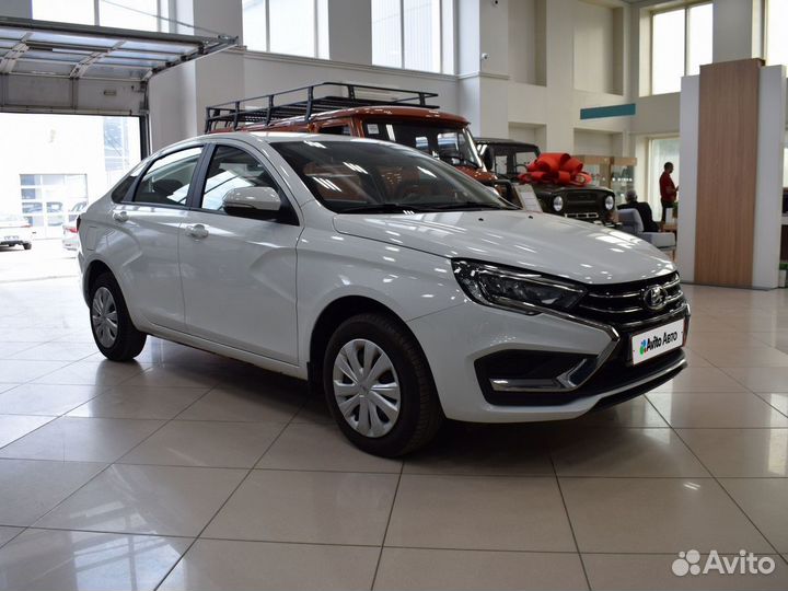 LADA Vesta 1.6 МТ, 2023, 12 000 км