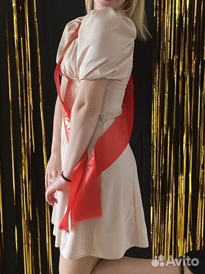 Вечернее платье