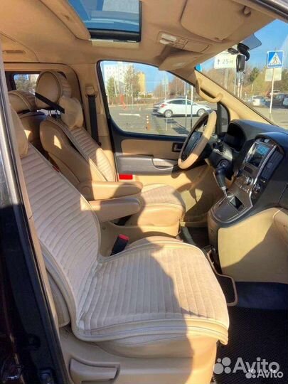 Аренда минивена с водителем, трансфер Анапа-Сочи и