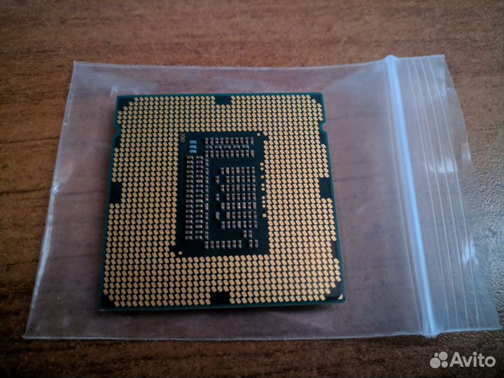 Процессор Intel Xeon e3-1270v2 (i7 3770), LGA1155