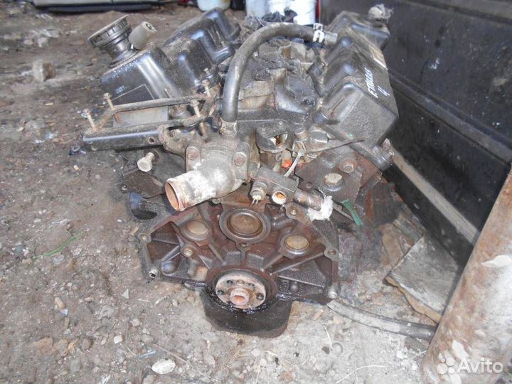 Двигатель Ford Taurus IV (1999—2004)