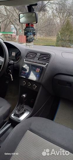 Volkswagen Polo 1.6 AT, 2011, 170 000 км