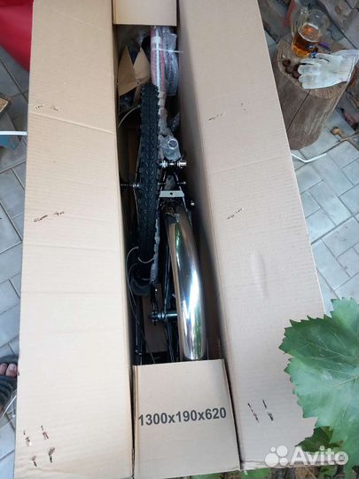 Велосипед новый Stels pilot 715