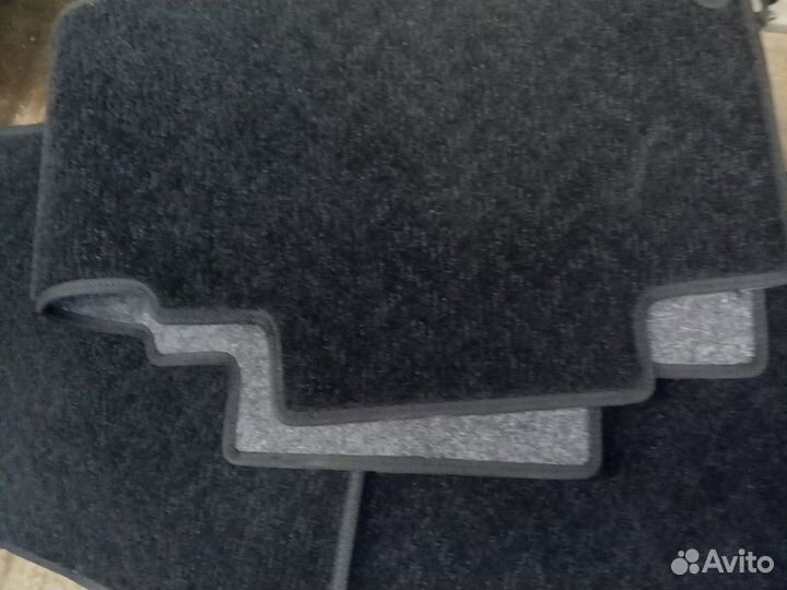 Комплект ковриков Актион