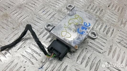 Блок управления cadillac CTS 2 (2BA06NC04)