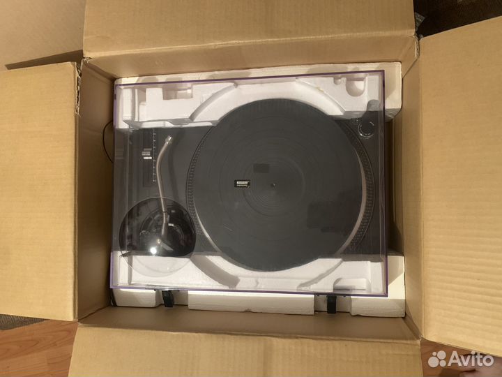 Technics sl 1200 mk2