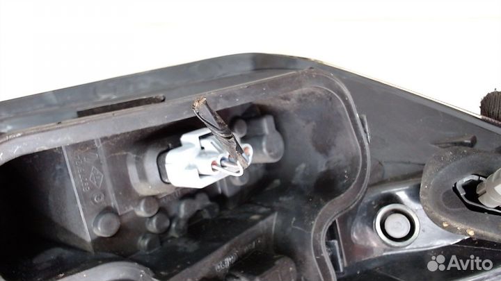 Фонарь (задний) Renault Megane 3 2009, 2015