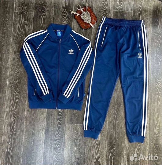 Спортивный костюм мужской Adidas