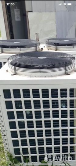 Тепловой насос воздух-вода Meeting MD200D