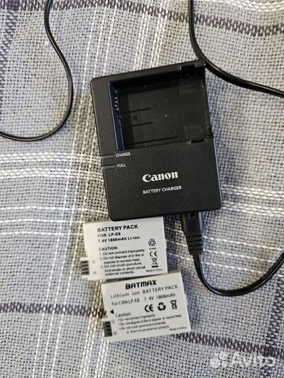 Фотоаппарат Canon eos650d EF-S 18-55mm III Kit