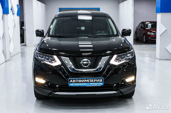 Nissan X-Trail 2.5 CVT, 2020, 130 000 км