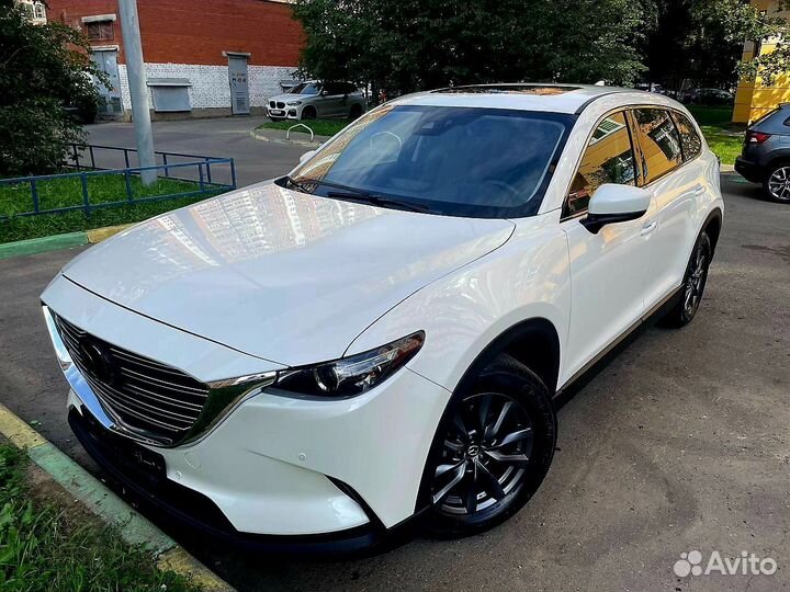 Mazda CX-9 2.5 AT, 2022, 21 500 км