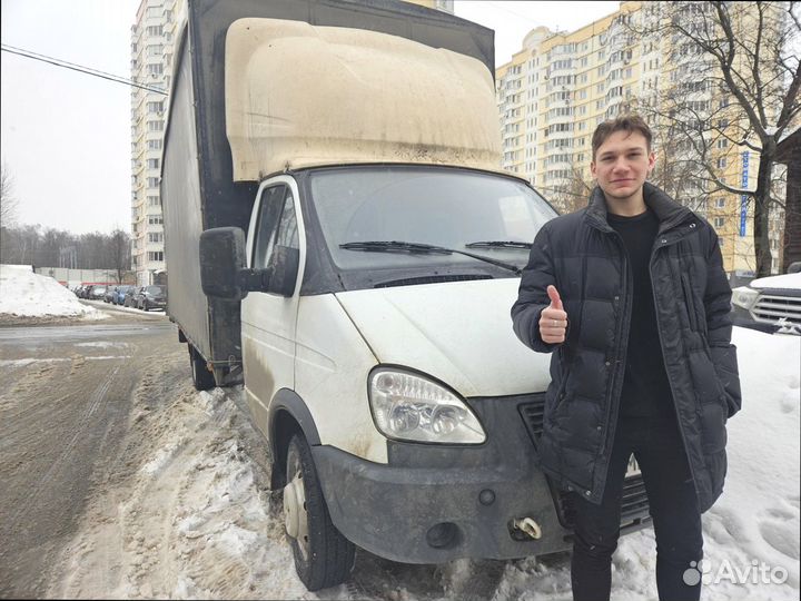 Надежные переезды с профессиональной командой