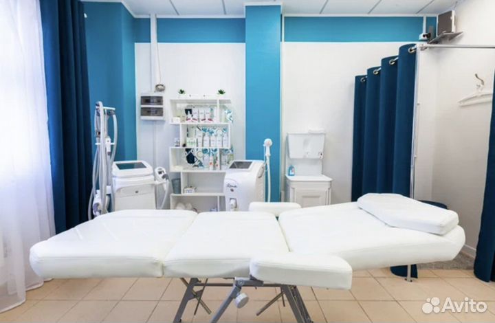 Лазерная эпиляция, массаж, косметология