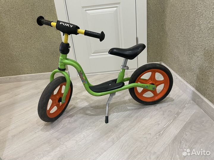 Беговел puky детский до 5 лет