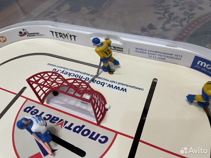 Настольный хоккей stiga play off