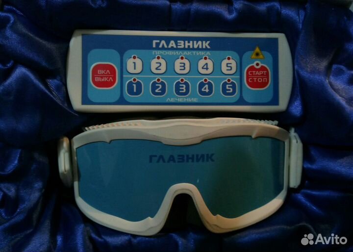 Глазник - для стимуляции зрения