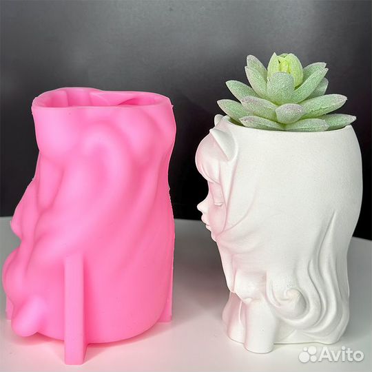 Силиконовые формы для гипса