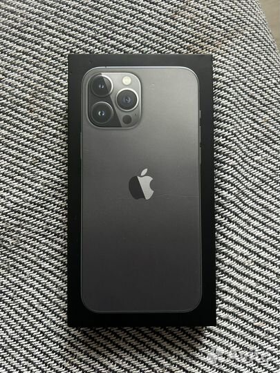 iPhone 13 Pro Max, 256 ГБ
