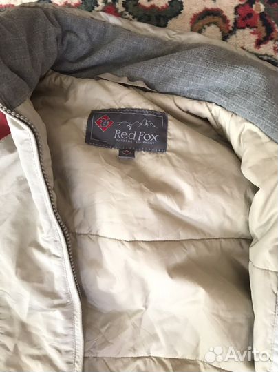 Куртка redfox