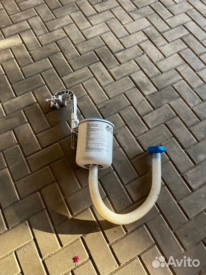 Скиммер для каркасного бассейна