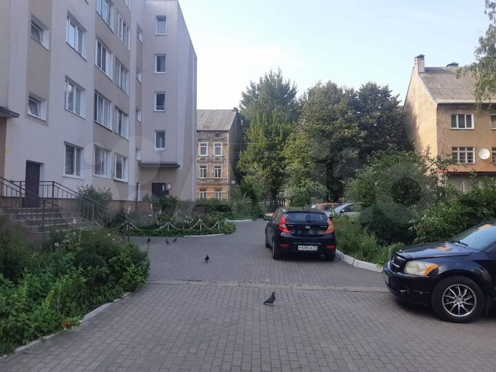 2-к. квартира, 52,8 м², 5/5 эт.