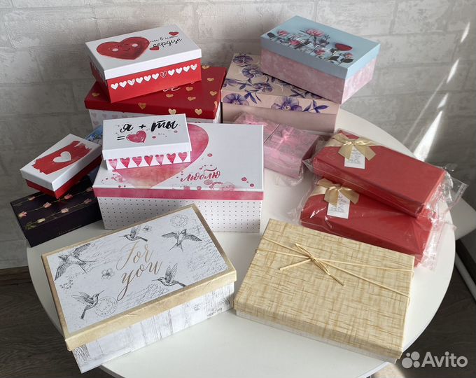 Коробка подарочная