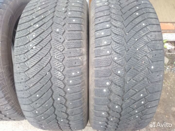 Continental Conti4x4IceContact 265/50 R19 110T