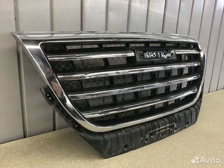 Решетка радиатора Haval H2 2014