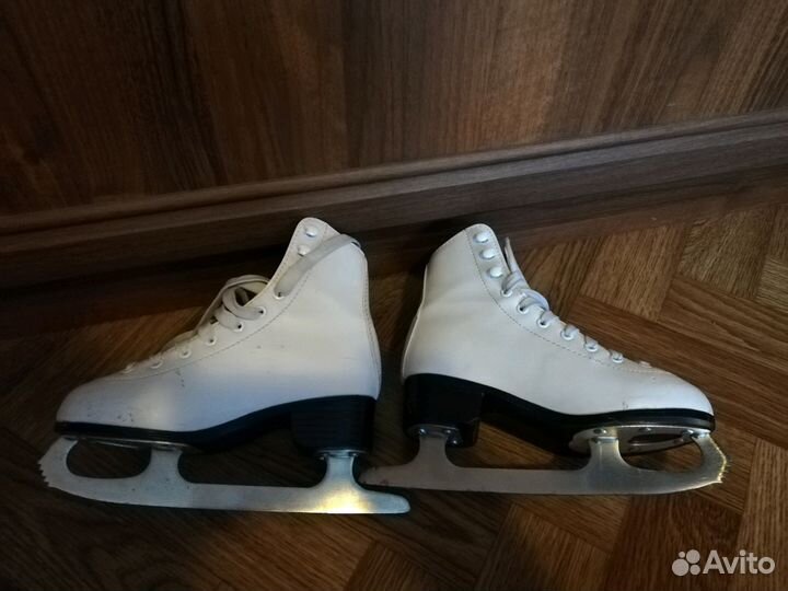 Коньки для девочки