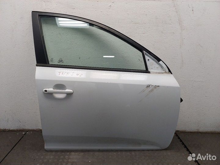 Дверь боковая киа Ceed, 2009