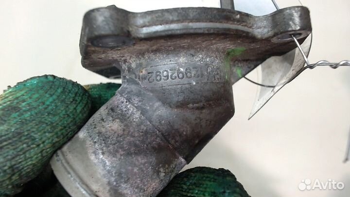 Корпус термостата Opel Corsa C, 2006