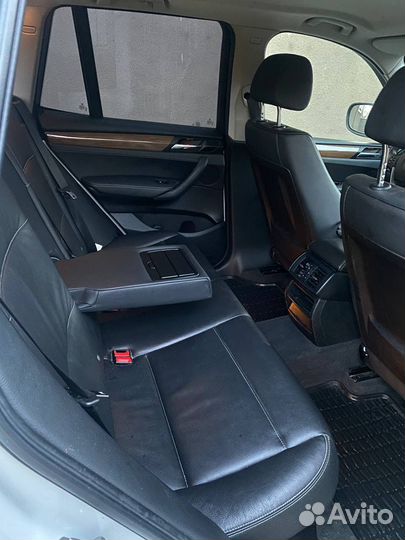 BMW X3 3.0 AT, 2011, 145 000 км