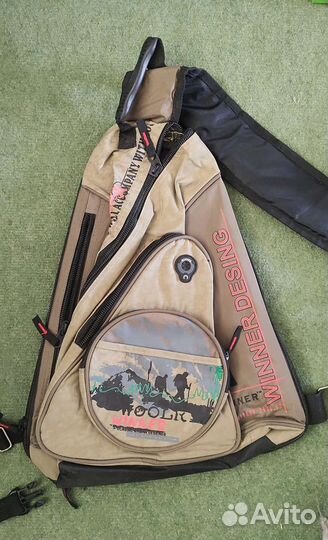 Рюкзак, сумка