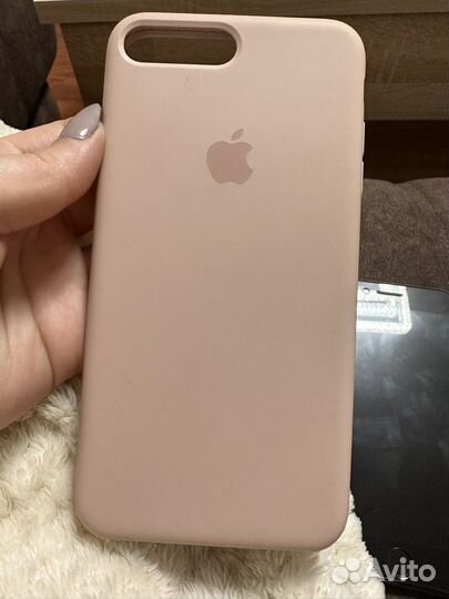 Чехол на iPhone оригинал