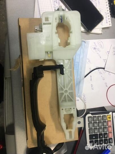 Ручка двери передней левой Hyundai creta