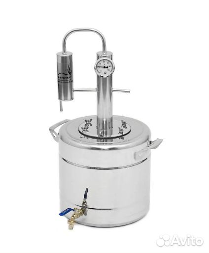 Самогонный аппарат Феникс Элегант 15л