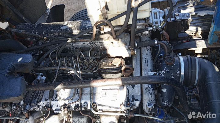 КамАЗ 65117-62, 2008