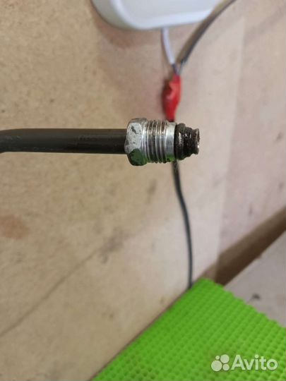 Трубки гур Chevrolet lacetti