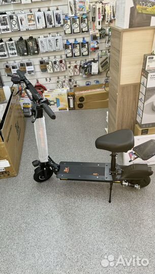 Электросамокат Kugoo Kirin M2 Plus новый